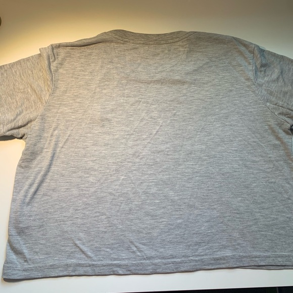 Tentree cropped T-shirt - Size small - Picture 5 of 6